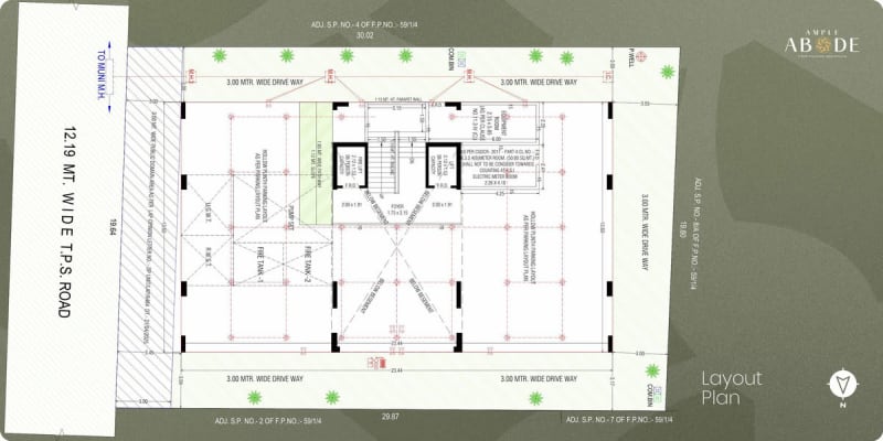 AMPLE ABODE - Image 5 AMPLE ABODE - Image 5 - Residential/Group Housing in Ahmedabad