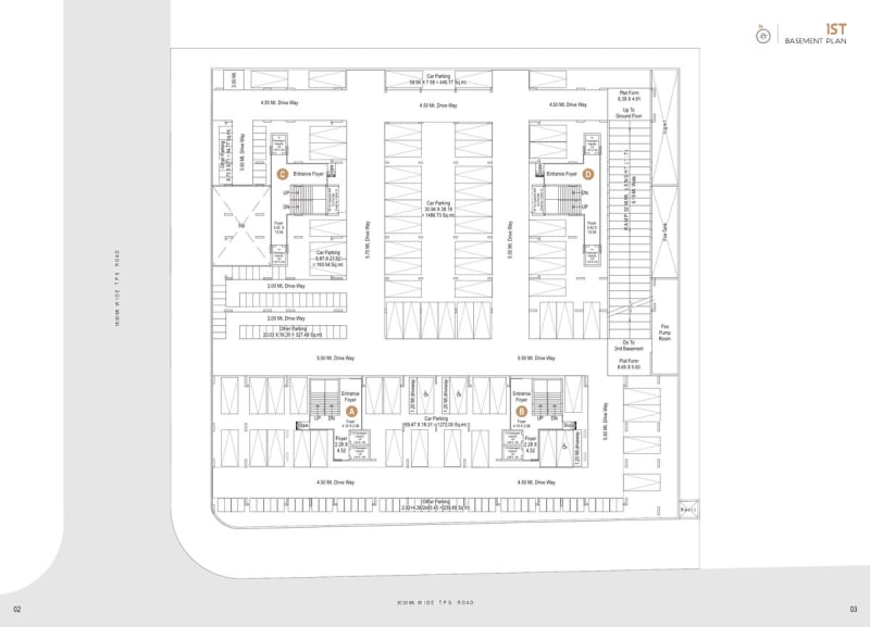 ARISTO AVIRA - Image 2 ARISTO AVIRA - Image 2 - Residential/Group Housing in Ahmedabad