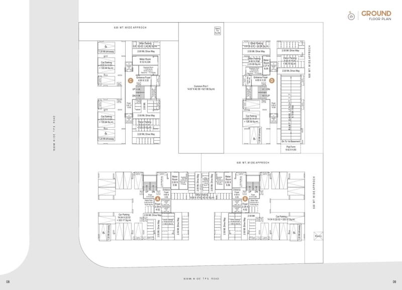 ARISTO AVIRA - Image 5 ARISTO AVIRA - Image 5 - Residential/Group Housing in Ahmedabad