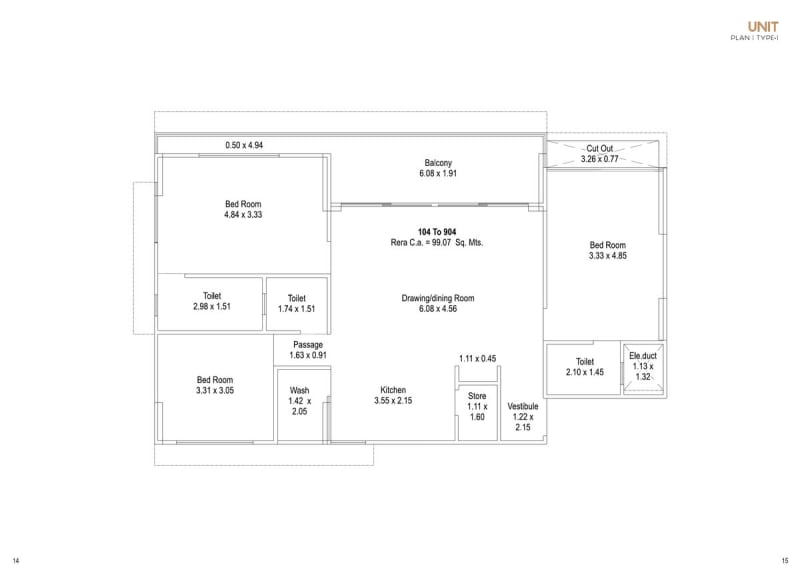 ARISTO AVIRA - Image 8 ARISTO AVIRA - Image 8 - Residential/Group Housing in Ahmedabad