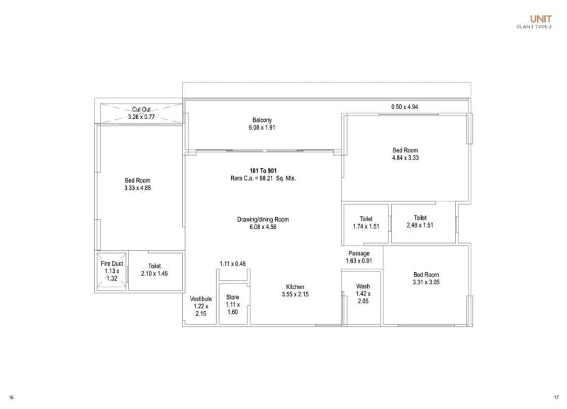 ARISTO AVIRA - Image 9 ARISTO AVIRA - Image 9 - Residential/Group Housing in Ahmedabad