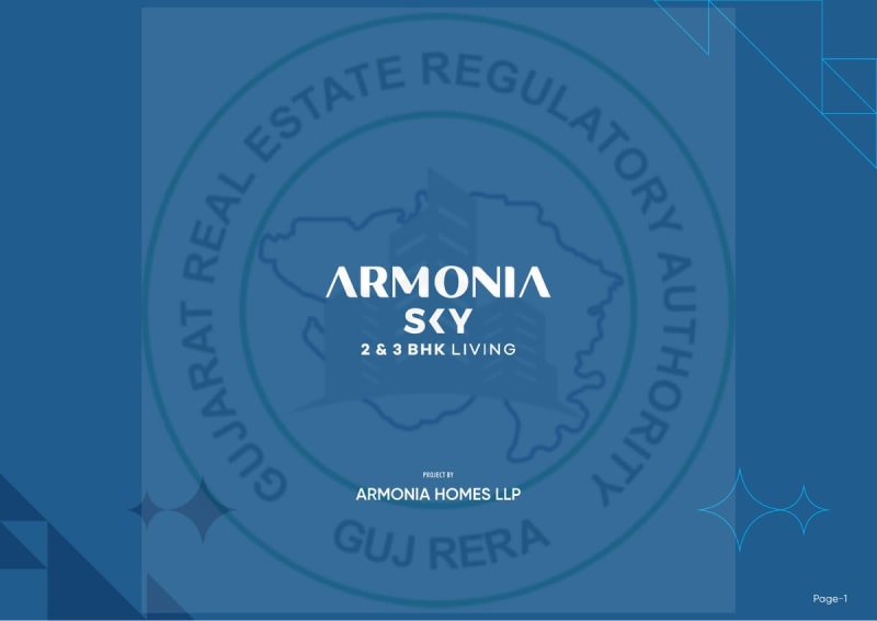 Armonia Sky - Image 1 Armonia Sky - Image 1 - Mixed Development in Ahmedabad
