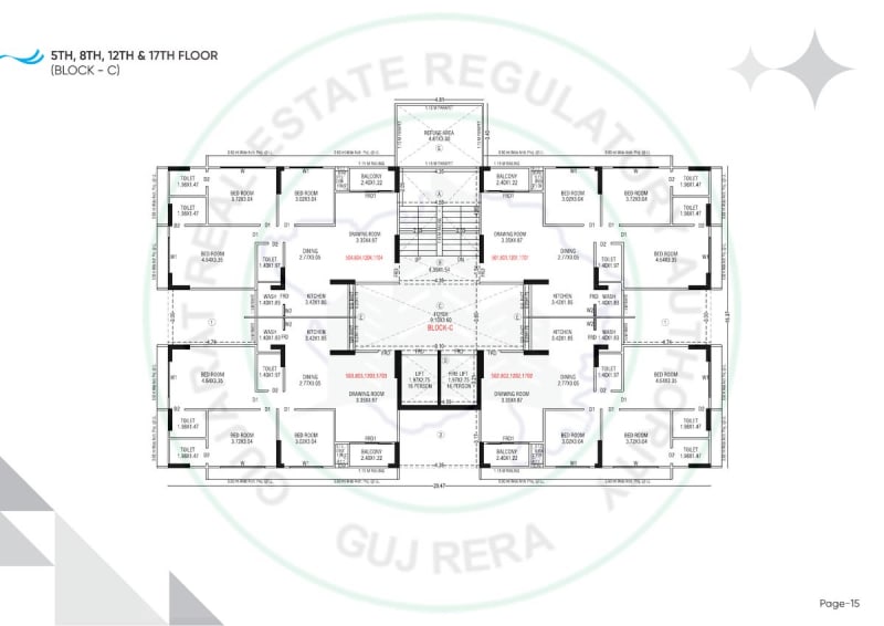 Armonia Sky - Image 17 Armonia Sky - Image 17 - Mixed Development in Ahmedabad