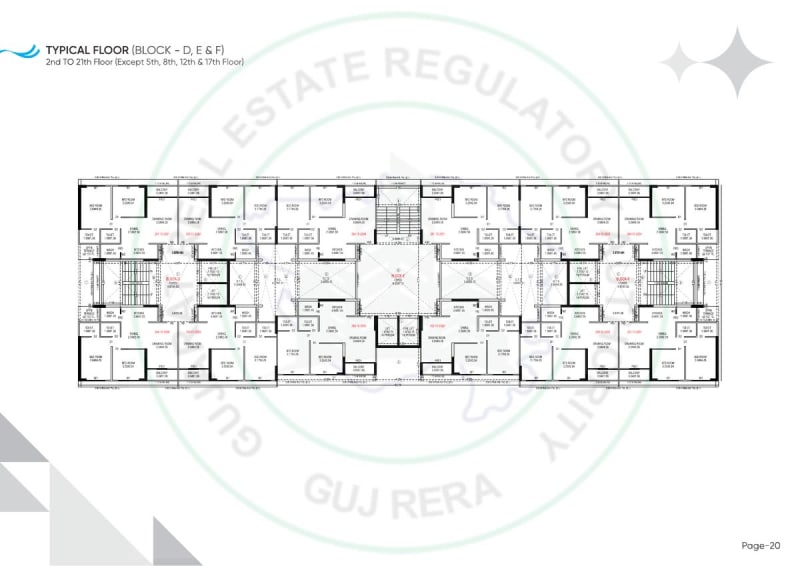 Armonia Sky - Image 24 Armonia Sky - Image 24 - Mixed Development in Ahmedabad