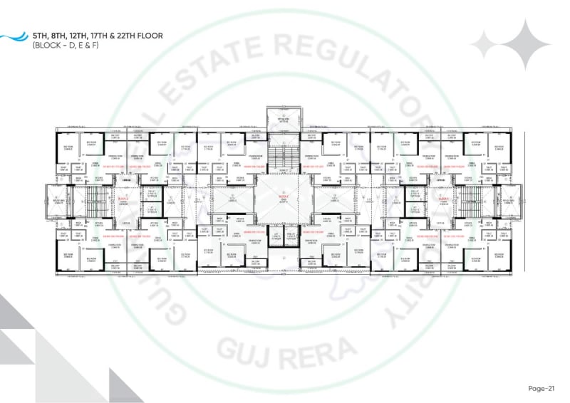 Armonia Sky - Image 25 Armonia Sky - Image 25 - Mixed Development in Ahmedabad