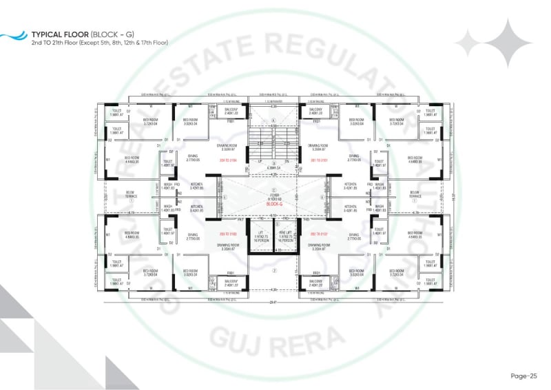 Armonia Sky - Image 31 Armonia Sky - Image 31 - Mixed Development in Ahmedabad