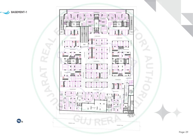 Armonia Sky - Image 37 Armonia Sky - Image 37 - Mixed Development in Ahmedabad