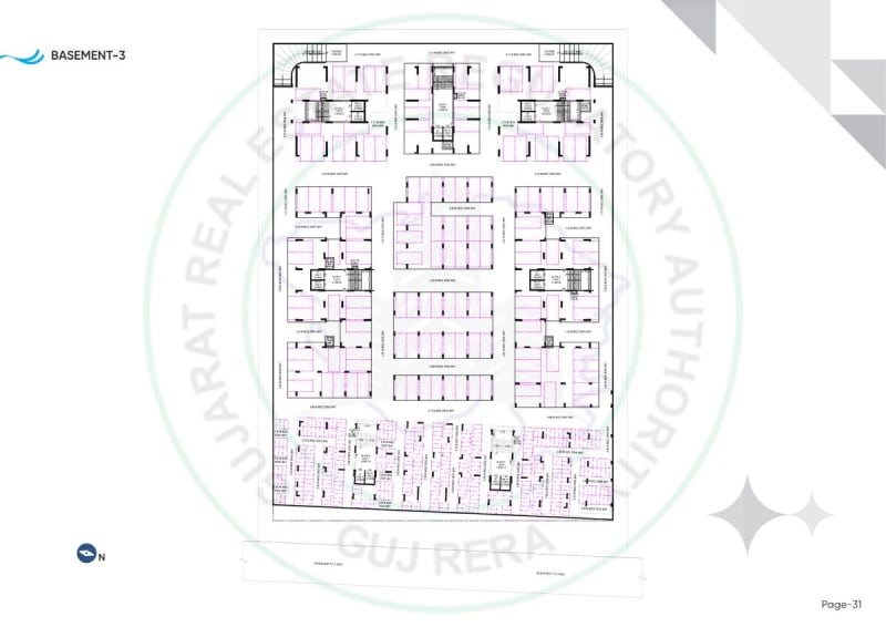 Armonia Sky - Image 39 Armonia Sky - Image 39 - Mixed Development in Ahmedabad