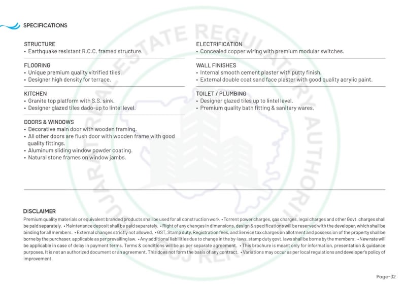 Armonia Sky - Image 40 Armonia Sky - Image 40 - Mixed Development in Ahmedabad