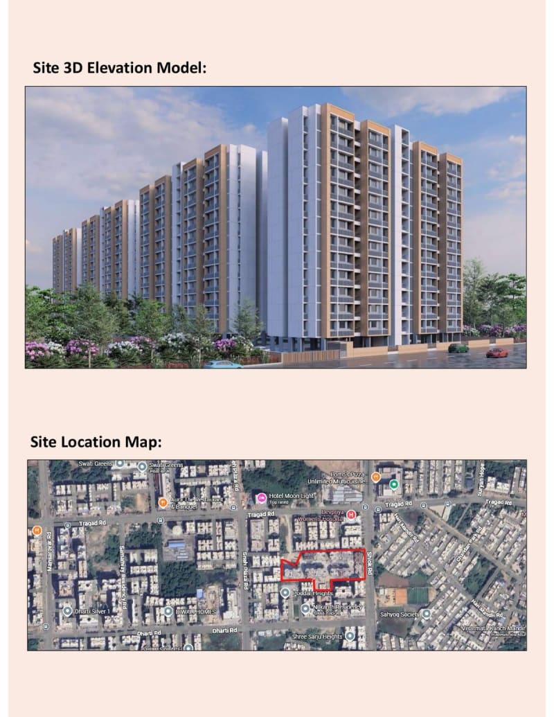 LIG 21 - Image 3 LIG 21 - Image 3 - Residential/Group Housing in Ahmedabad