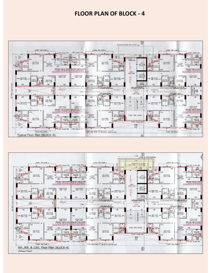 LIG 21 - Image 10 LIG 21 - Image 10 - Residential/Group Housing in Ahmedabad