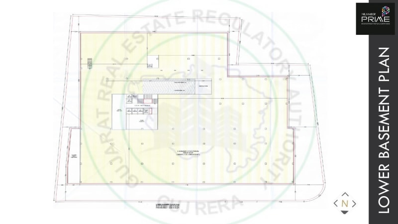 Nilamber Prime - Image 11 - Commercial in Vadodara