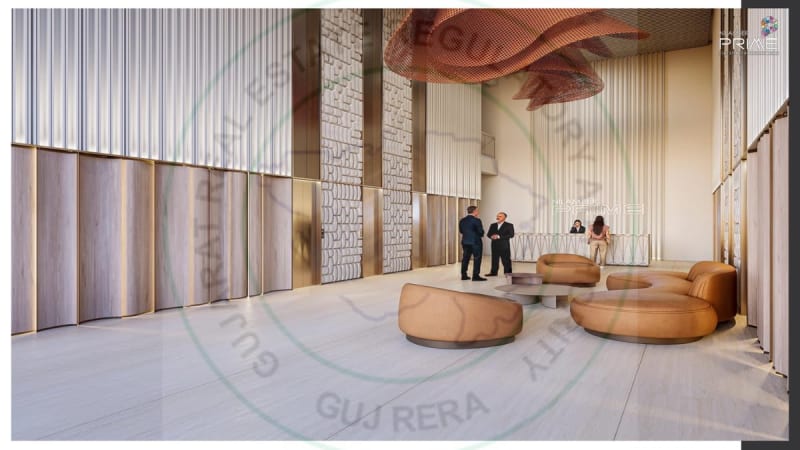 Nilamber Prime - Image 15 - Commercial in Vadodara