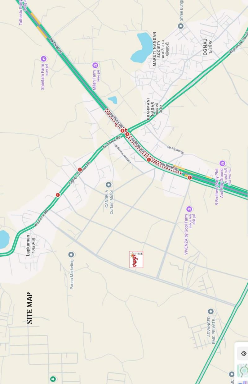 Panchamrut Divine - Image 7 Panchamrut Divine - Image 7 - Mixed Development in Ahmedabad