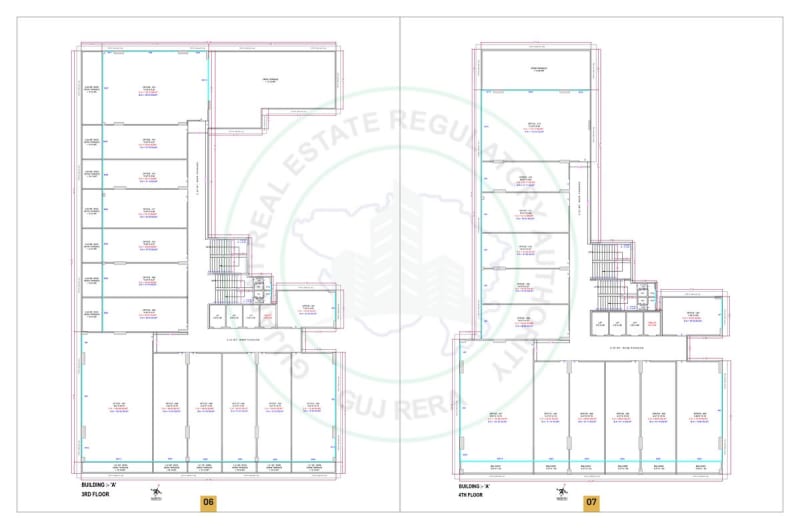 PRAGATI INSPIRE - Image 4 PRAGATI INSPIRE - Image 4 - Commercial in Surat