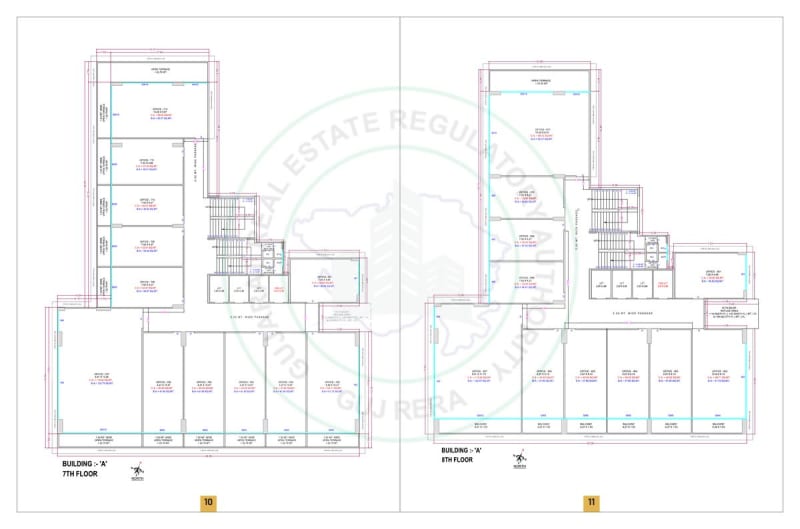 PRAGATI INSPIRE - Image 6 PRAGATI INSPIRE - Image 6 - Commercial in Surat