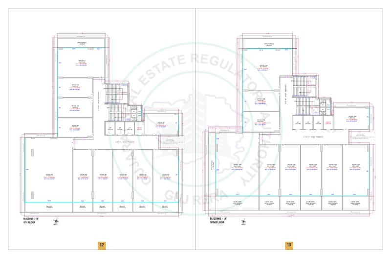 PRAGATI INSPIRE - Image 7 PRAGATI INSPIRE - Image 7 - Commercial in Surat