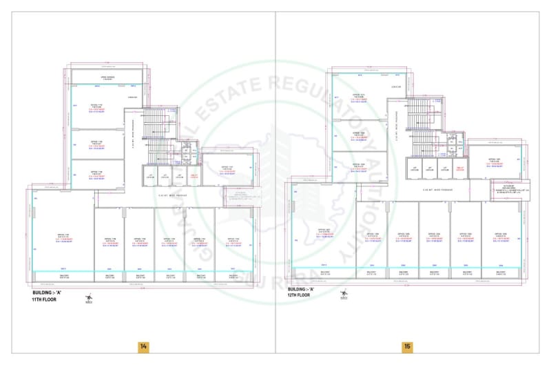 PRAGATI INSPIRE - Image 8 PRAGATI INSPIRE - Image 8 - Commercial in Surat