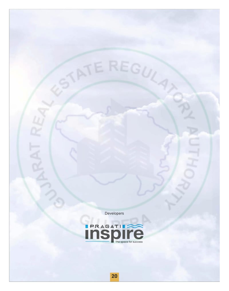 PRAGATI INSPIRE - Image 11 PRAGATI INSPIRE - Image 11 - Commercial in Surat