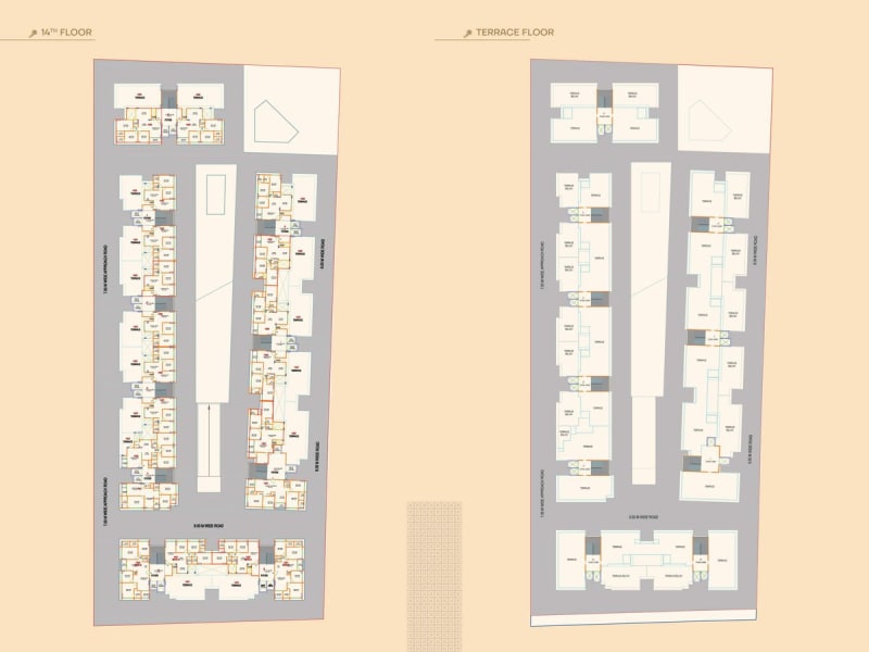 PRERNA MOUNT SHILPALAY - Image 6 - Residential/Group Housing in Ahmedabad