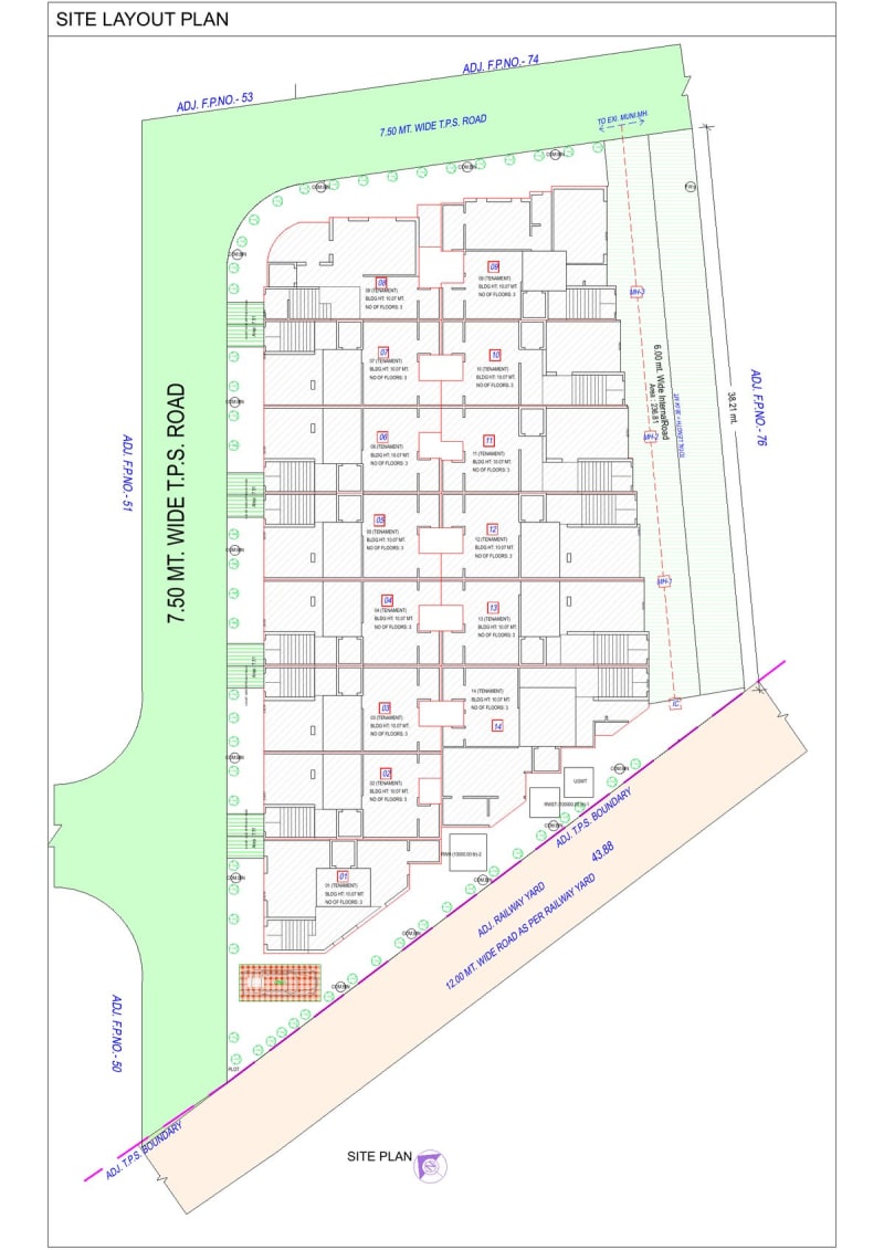 SHIV SAI DUPLEX - Image 2 - Residential/Group Housing in Ahmedabad