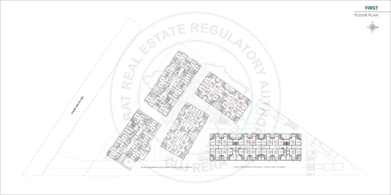 SURYANSH ANANTA - Image 4 SURYANSH ANANTA - Image 4 - Mixed Development in Ahmedabad