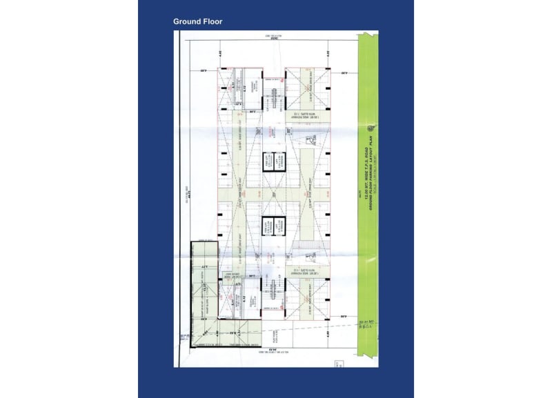 TULSI SHYAM PARADISE - Image 2 TULSI SHYAM PARADISE - Image 2 - Residential/Group Housing in Ahmedabad