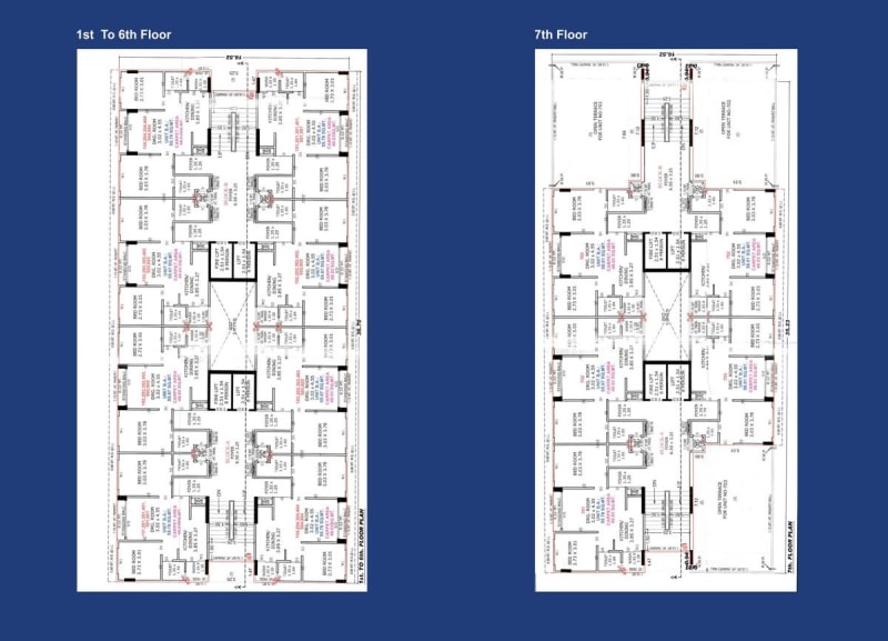 TULSI SHYAM PARADISE - Image 5 TULSI SHYAM PARADISE - Image 5 - Residential/Group Housing in Ahmedabad