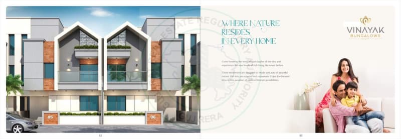 Vinayak Bungalows - Image 2 - Residential/Group Housing in Vadodara