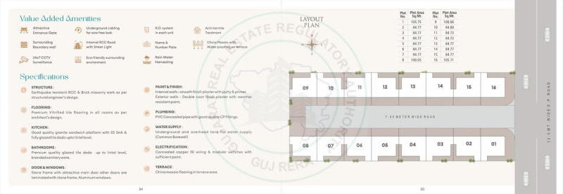 Vinayak Bungalows - Image 3 - Residential/Group Housing in Vadodara