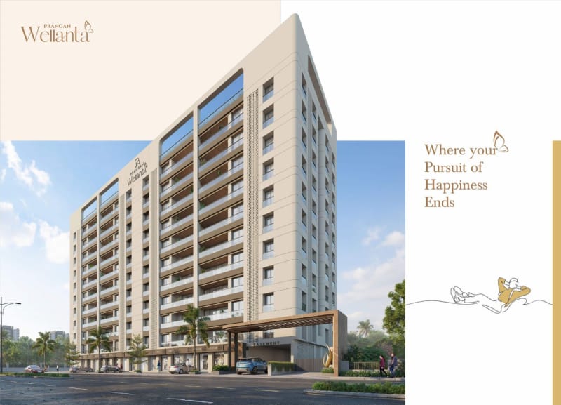WELLANTA HOMES - Image 3 WELLANTA HOMES - Image 3 - Mixed Development in Surat