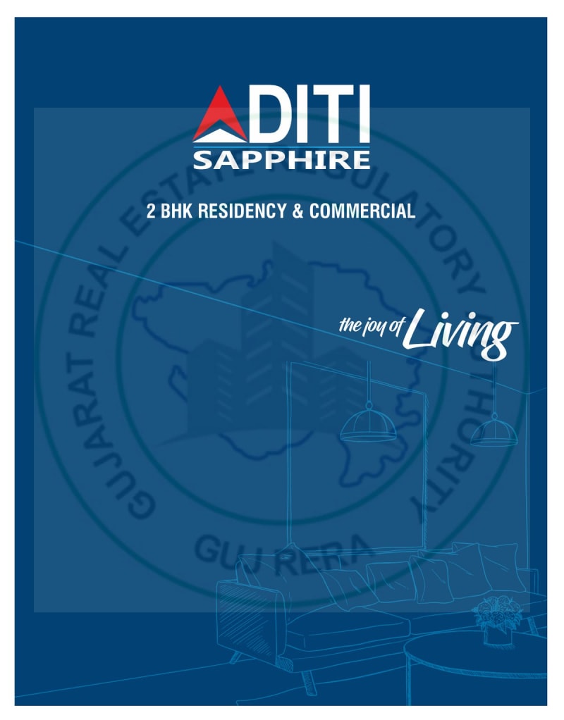 Aditi Sapphire - Image 1 Aditi Sapphire - Image 1 - Mixed Development in Ahmedabad