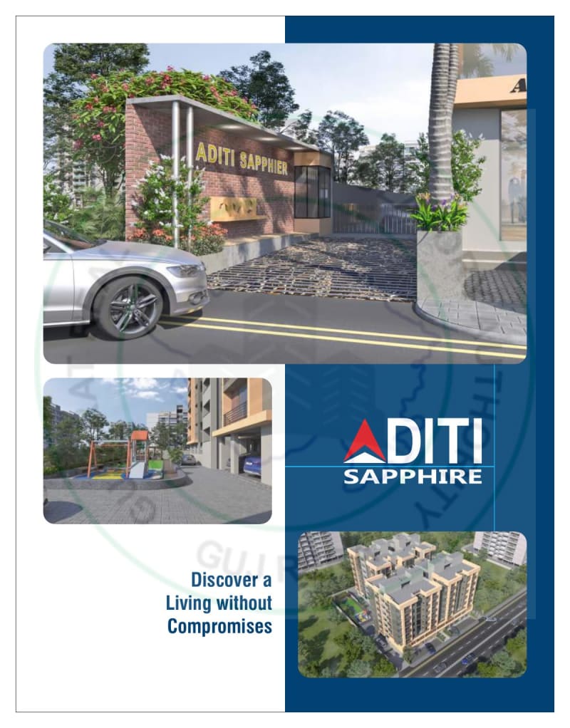 Aditi Sapphire - Image 2 Aditi Sapphire - Image 2 - Mixed Development in Ahmedabad