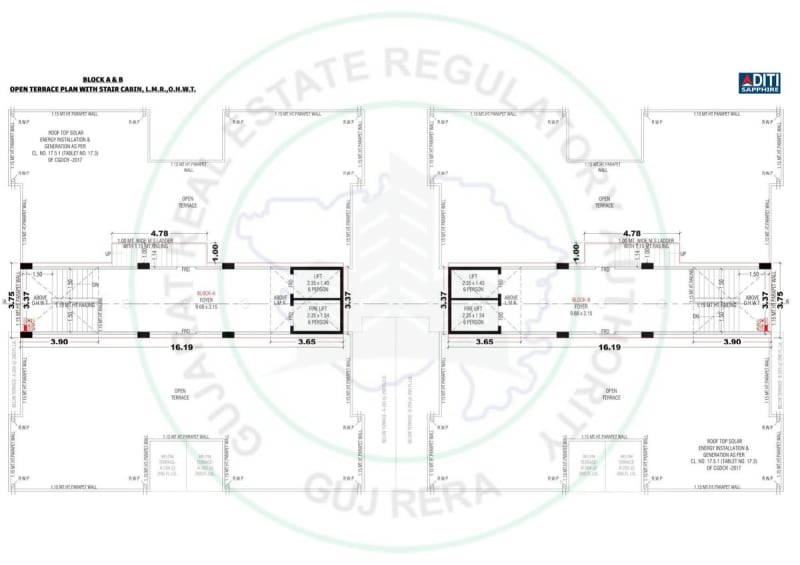 Aditi Sapphire - Image 13 Aditi Sapphire - Image 13 - Mixed Development in Ahmedabad
