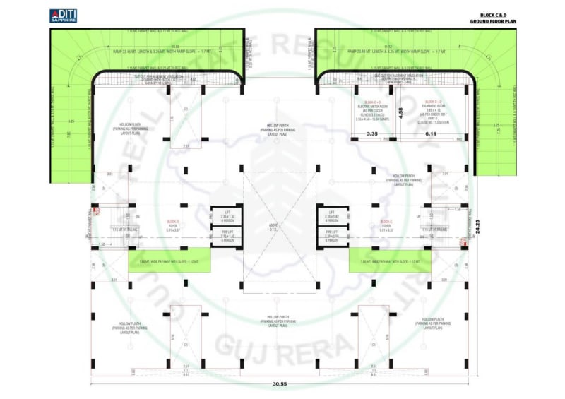 Aditi Sapphire - Image 14 Aditi Sapphire - Image 14 - Mixed Development in Ahmedabad