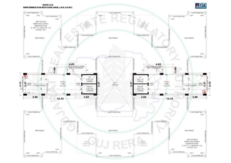 Aditi Sapphire - Image 17 Aditi Sapphire - Image 17 - Mixed Development in Ahmedabad
