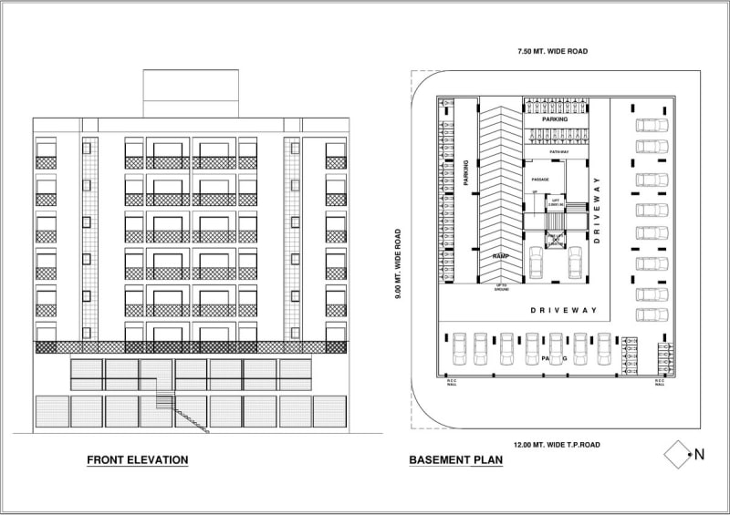 ANANTA ONE - Image 4 ANANTA ONE - Image 4 - Mixed Development in Rajkot