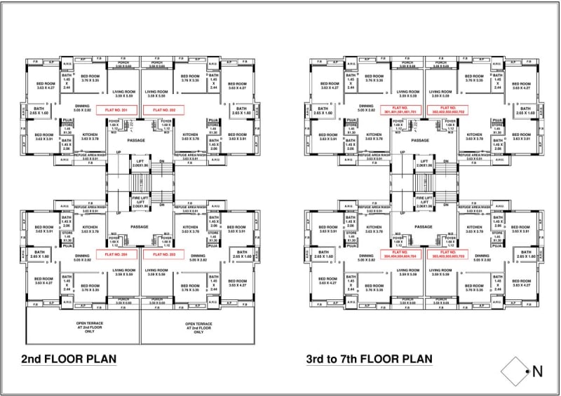 ANANTA ONE - Image 6 ANANTA ONE - Image 6 - Mixed Development in Rajkot