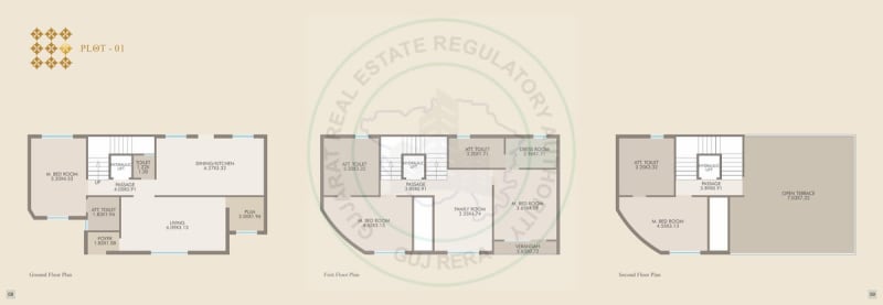 G SOLITAIRE 2 - Image 5 G SOLITAIRE 2 - Image 5 - Residential/Group Housing in Vadodara