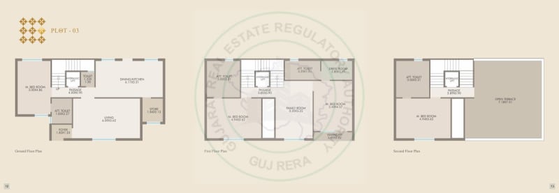 G SOLITAIRE 2 - Image 7 G SOLITAIRE 2 - Image 7 - Residential/Group Housing in Vadodara