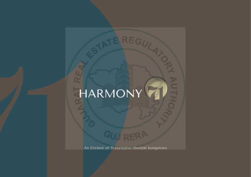 HARMONY 71 - Image 1 HARMONY 71 - Image 1 - Residential/Group Housing in Ahmedabad