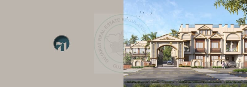 HARMONY 71 - Image 2 HARMONY 71 - Image 2 - Residential/Group Housing in Ahmedabad