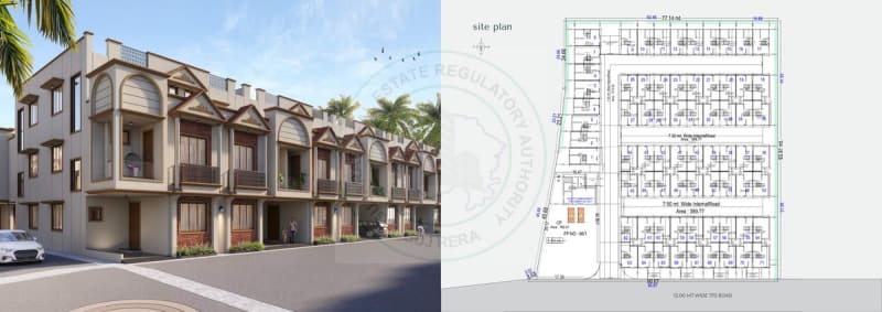 HARMONY 71 - Image 3 HARMONY 71 - Image 3 - Residential/Group Housing in Ahmedabad