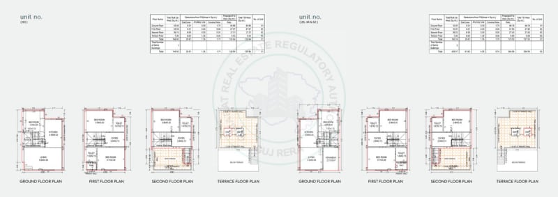 HARMONY 71 - Image 6 HARMONY 71 - Image 6 - Residential/Group Housing in Ahmedabad