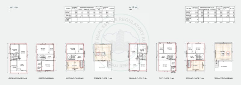 HARMONY 71 - Image 12 HARMONY 71 - Image 12 - Residential/Group Housing in Ahmedabad
