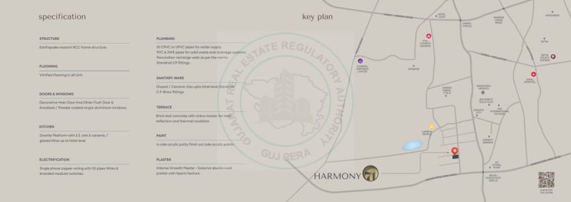 HARMONY 71 - Image 14 HARMONY 71 - Image 14 - Residential/Group Housing in Ahmedabad