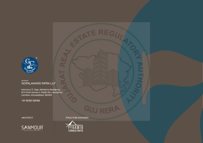 HARMONY 71 - Image 15 HARMONY 71 - Image 15 - Residential/Group Housing in Ahmedabad