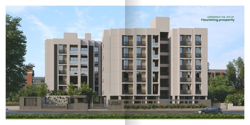 NAVJIVAN GREENS - Image 3 NAVJIVAN GREENS - Image 3 - Residential/Group Housing in Ahmedabad