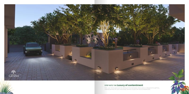 NAVJIVAN GREENS - Image 5 NAVJIVAN GREENS - Image 5 - Residential/Group Housing in Ahmedabad