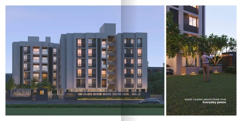 NAVJIVAN GREENS - Image 6 NAVJIVAN GREENS - Image 6 - Residential/Group Housing in Ahmedabad